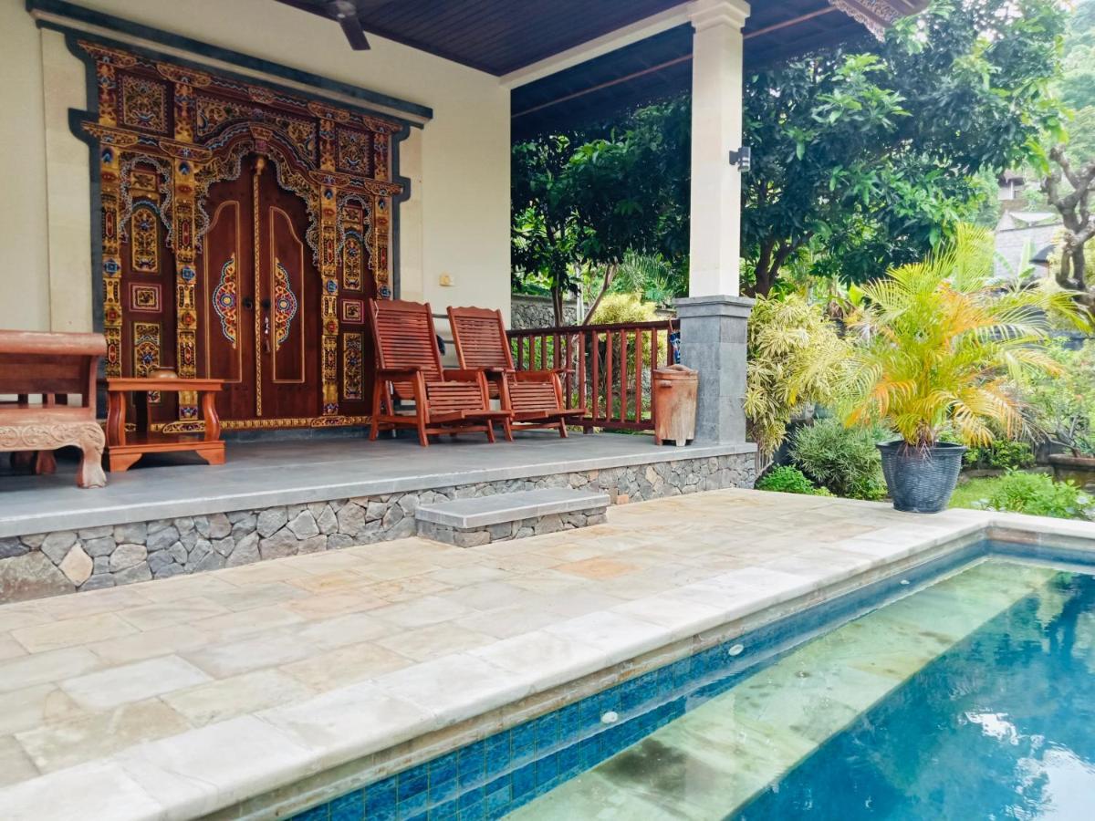 Di Abian Villas Amed Exterior foto