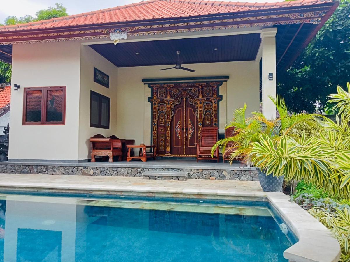 Di Abian Villas Amed Exterior foto