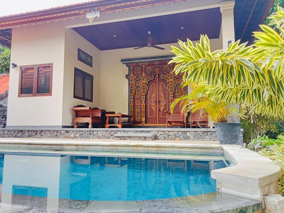 Di Abian Villas Amed Exterior foto