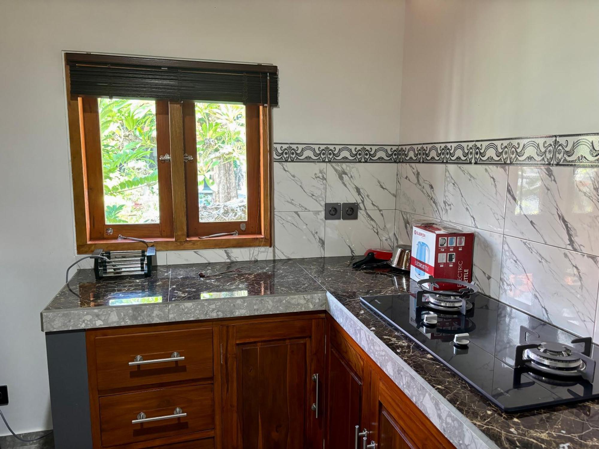 Di Abian Villas Amed Zimmer foto