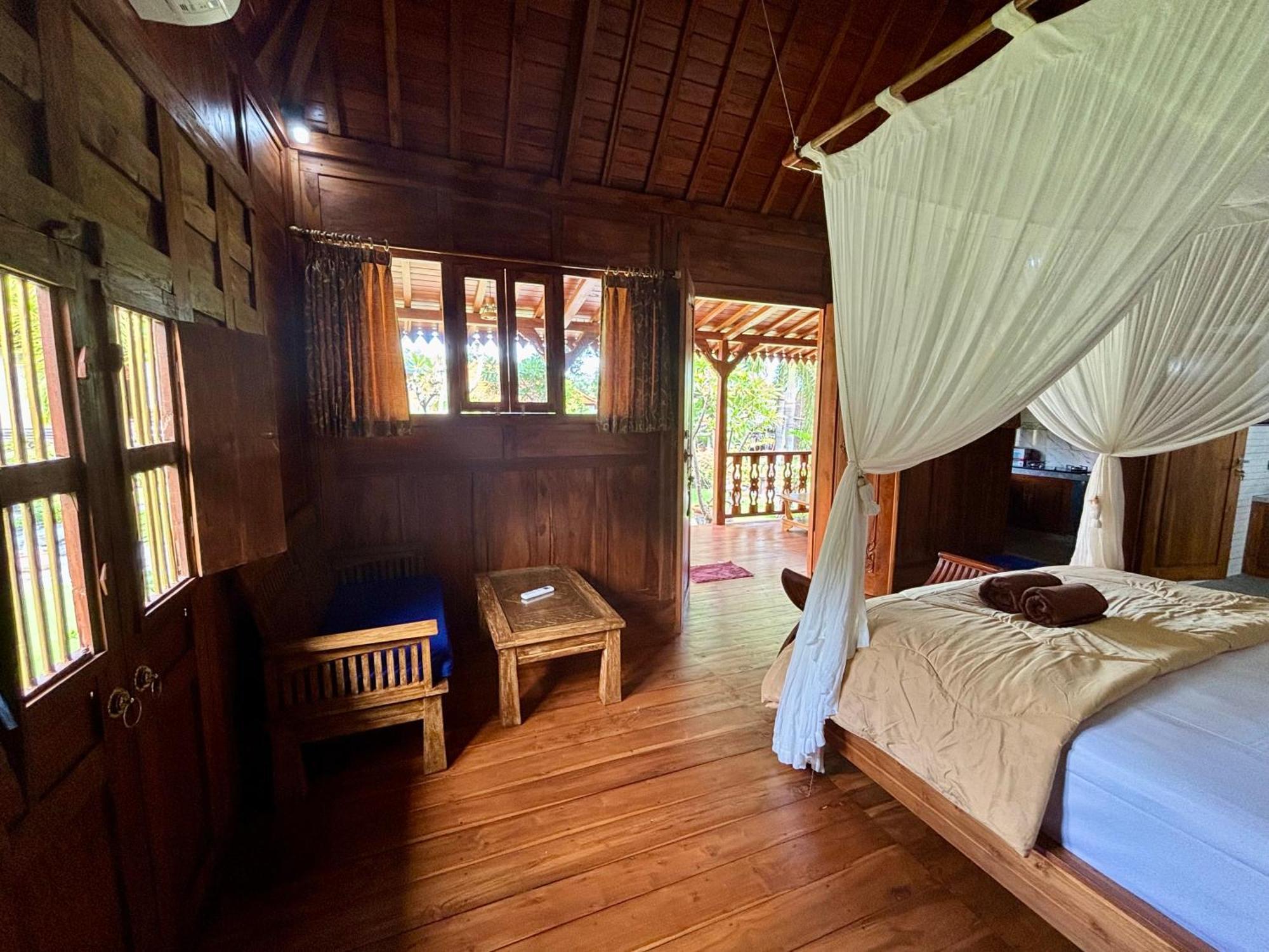 Di Abian Villas Amed Exterior foto