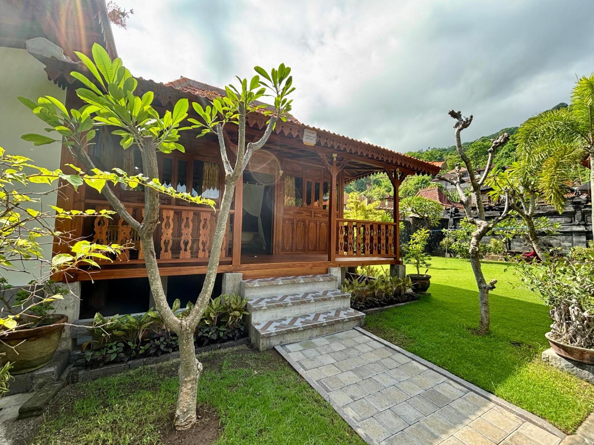 Di Abian Villas Amed Exterior foto