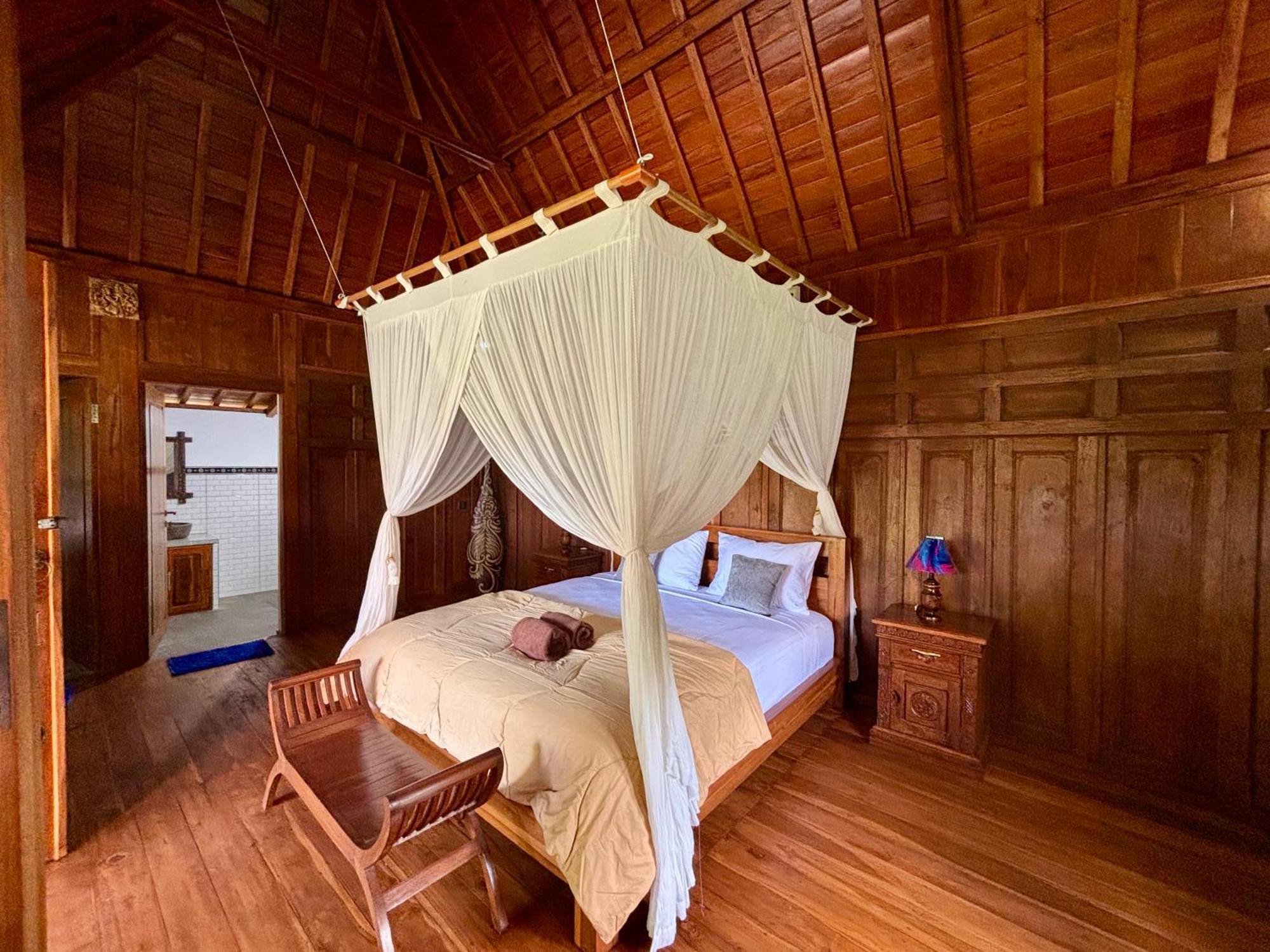 Di Abian Villas Amed Zimmer foto