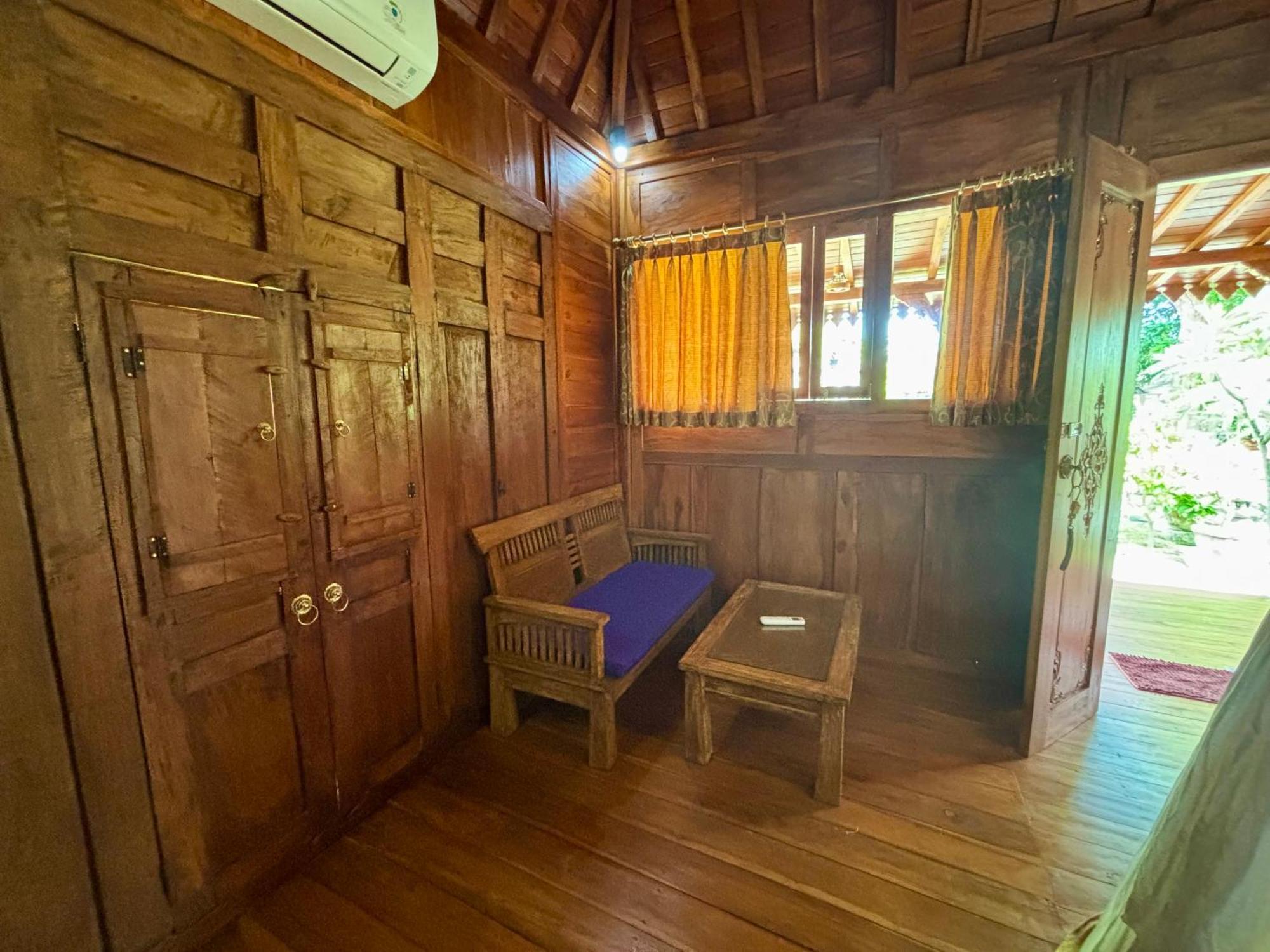 Di Abian Villas Amed Zimmer foto