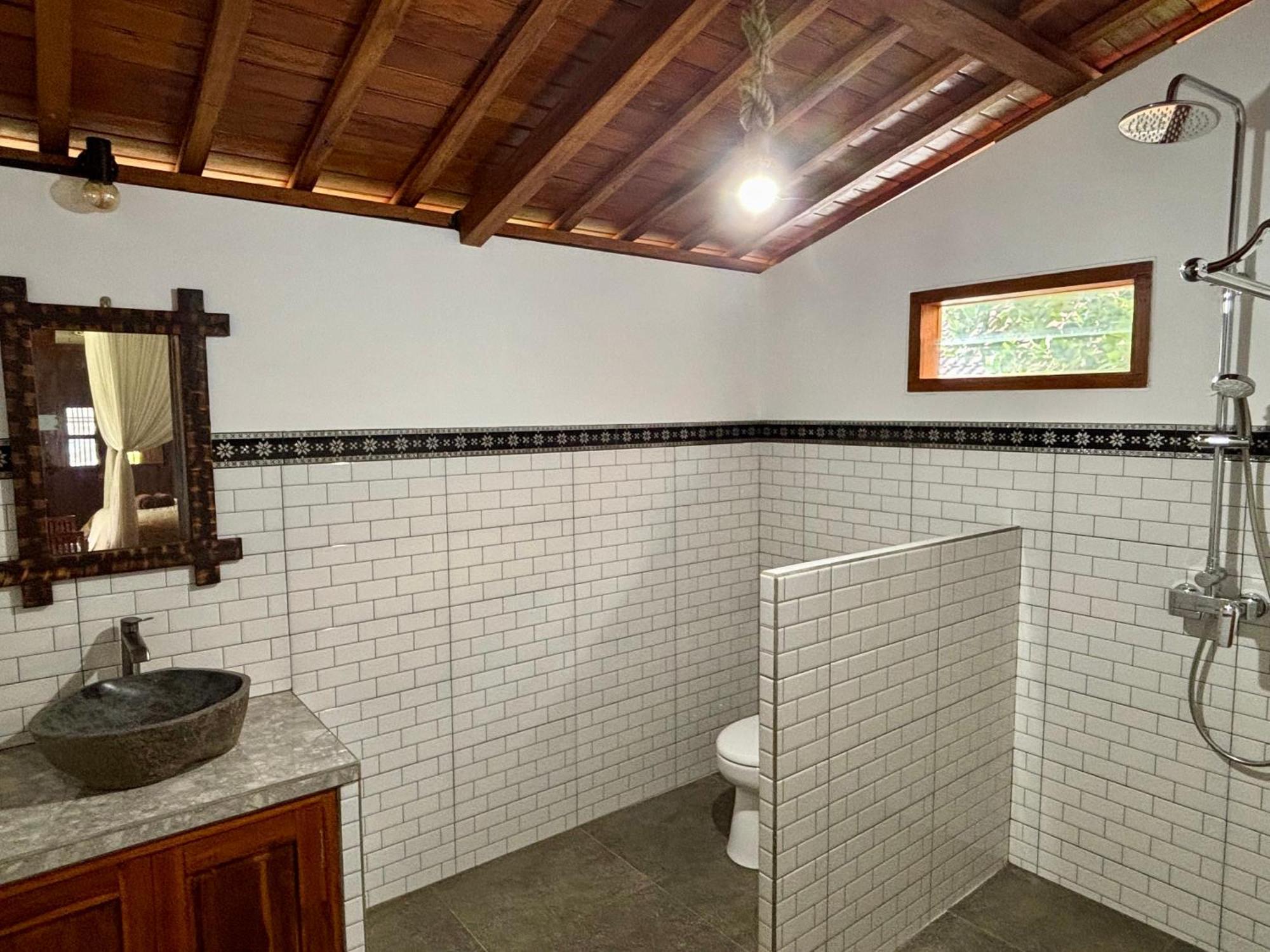 Di Abian Villas Amed Zimmer foto