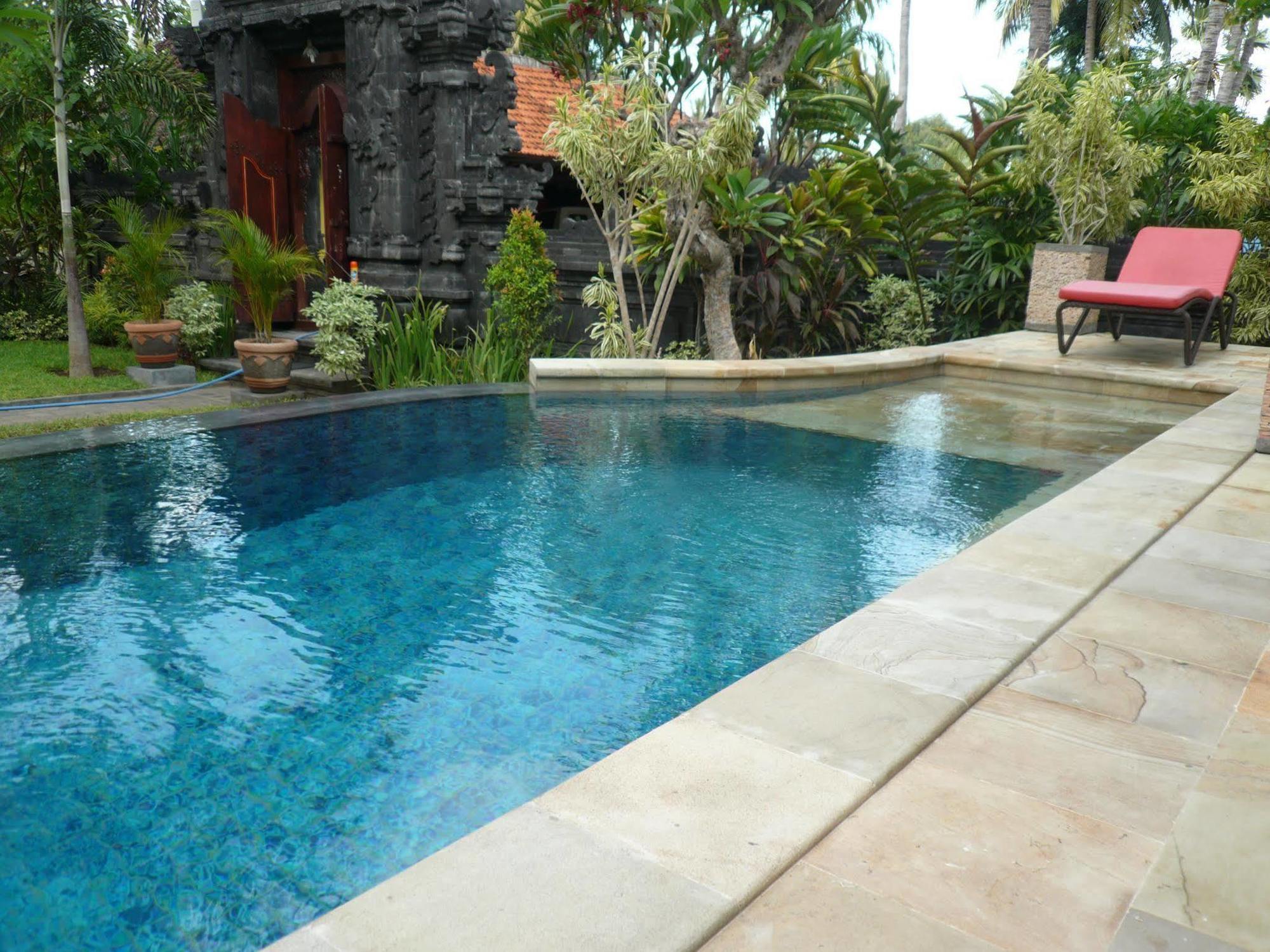 Di Abian Villas Amed Exterior foto