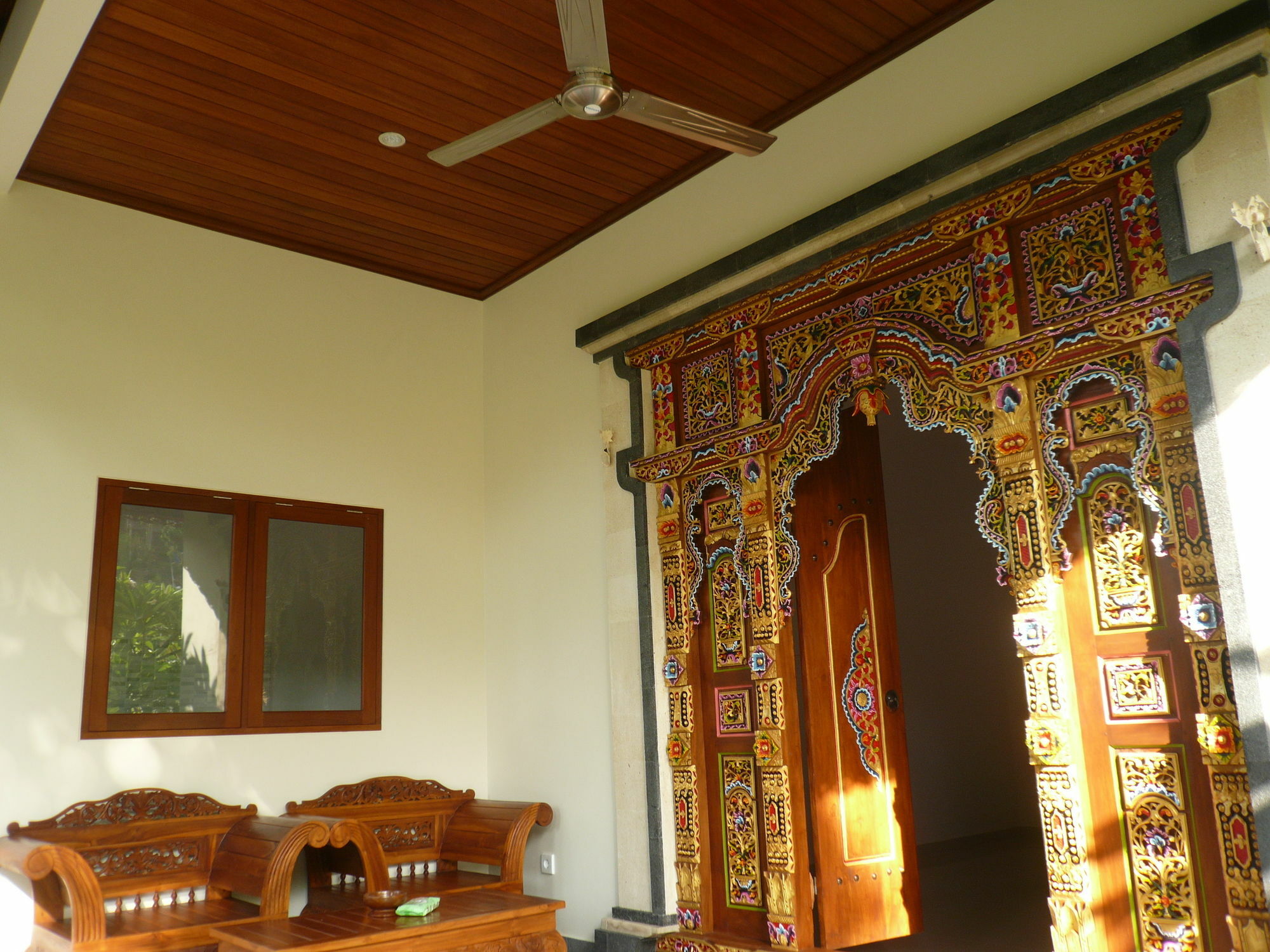 Di Abian Villas Amed Exterior foto