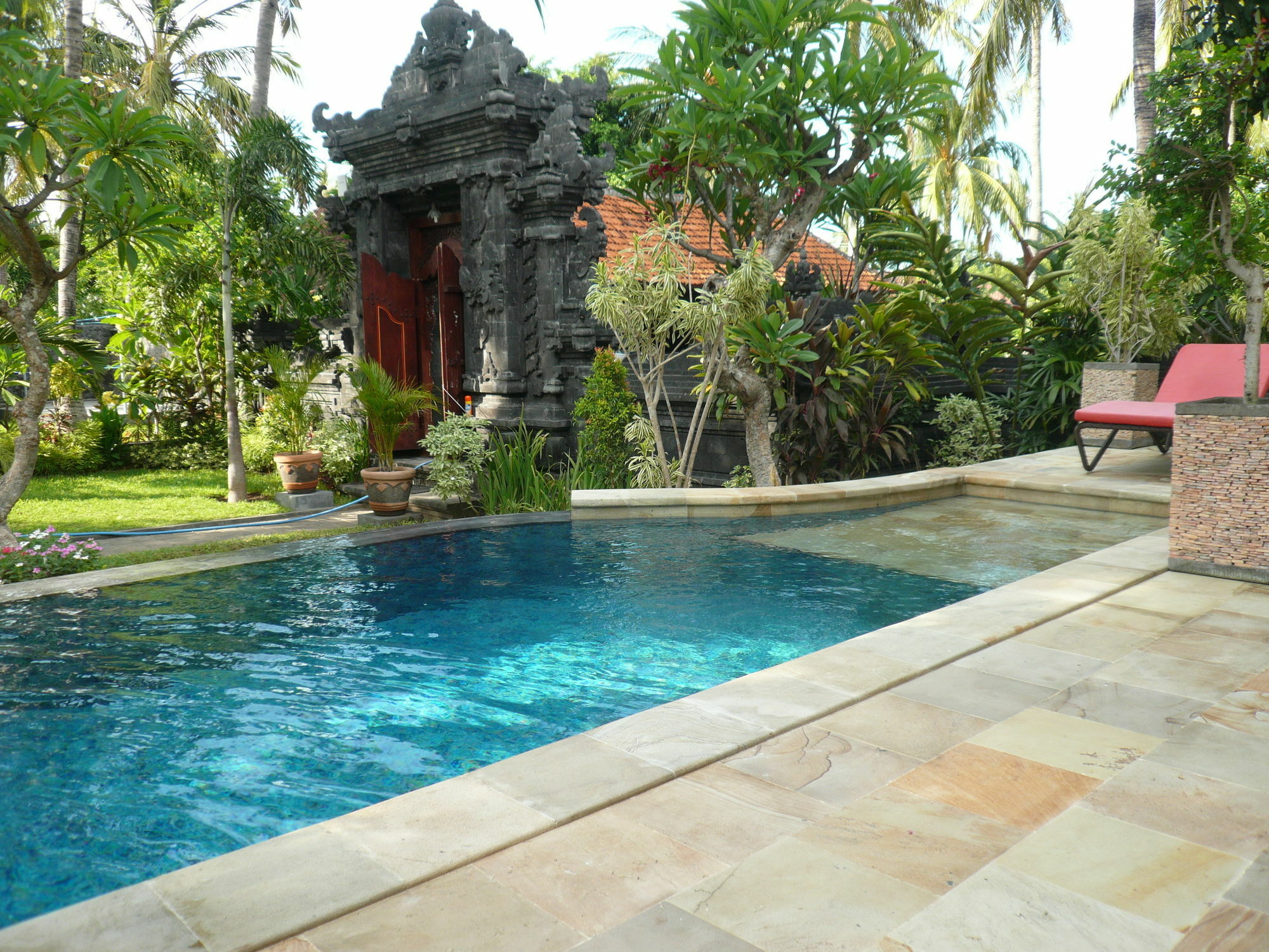 Di Abian Villas Amed Exterior foto
