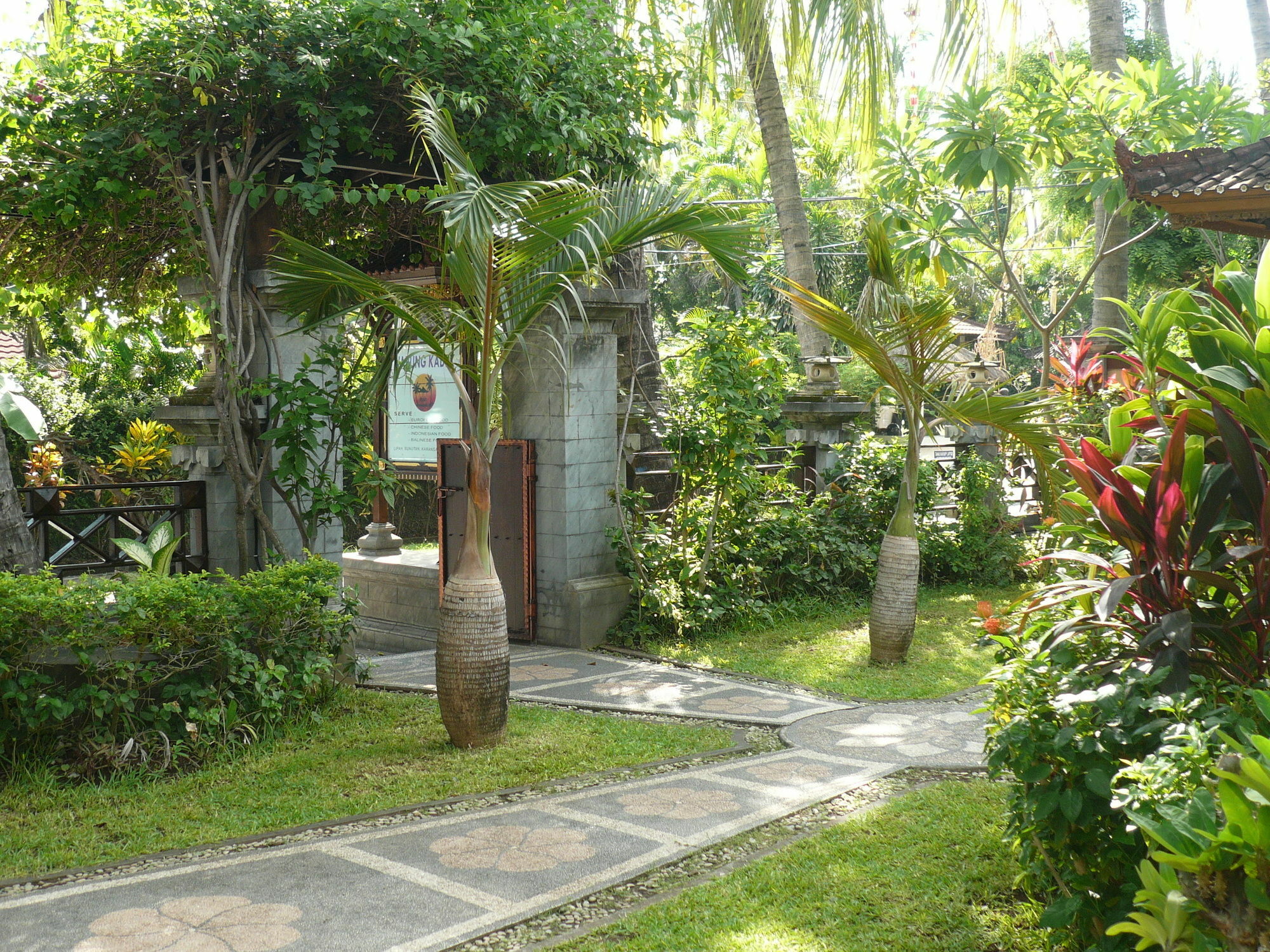 Di Abian Villas Amed Exterior foto